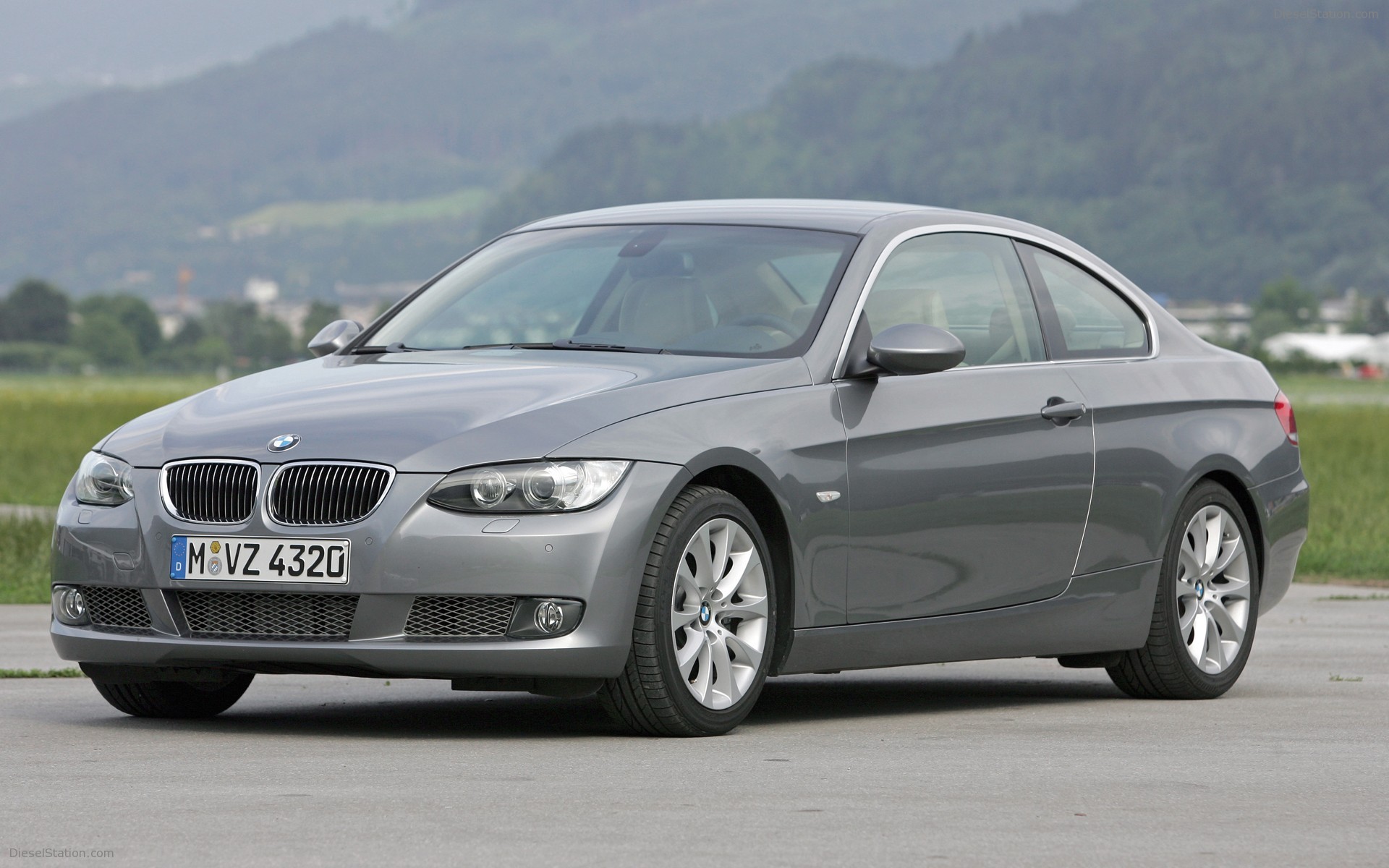 BMW 3 Series Coupe (2006)